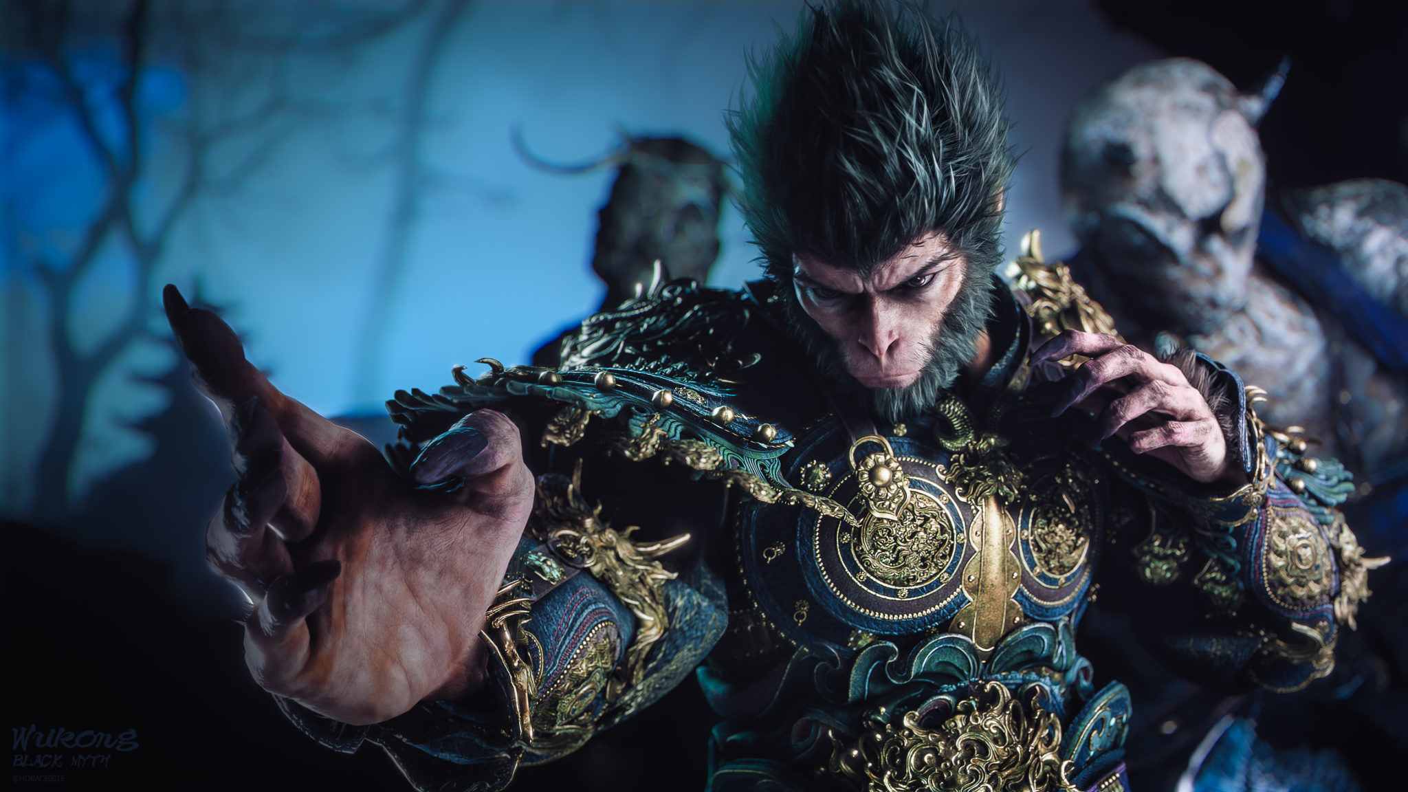 Black Myth: Wukong