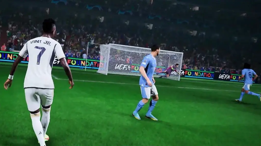 جميع أجزاء ألعاب فيفا