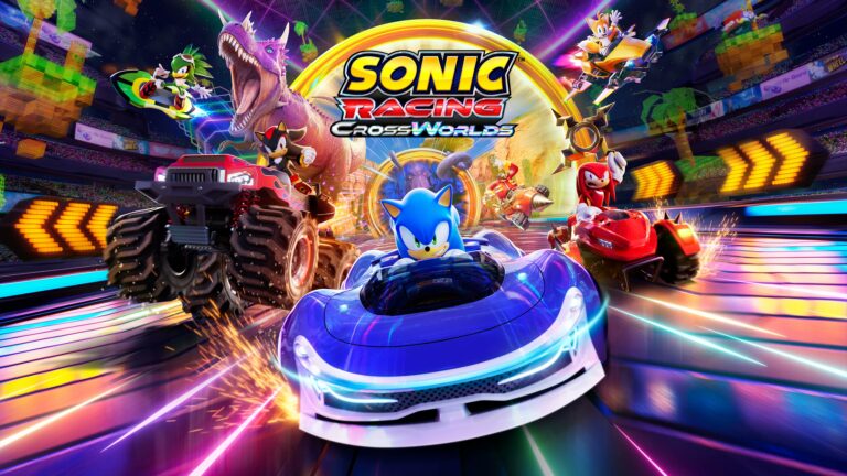 مراجعة Sonic Racing: CrossWorlds