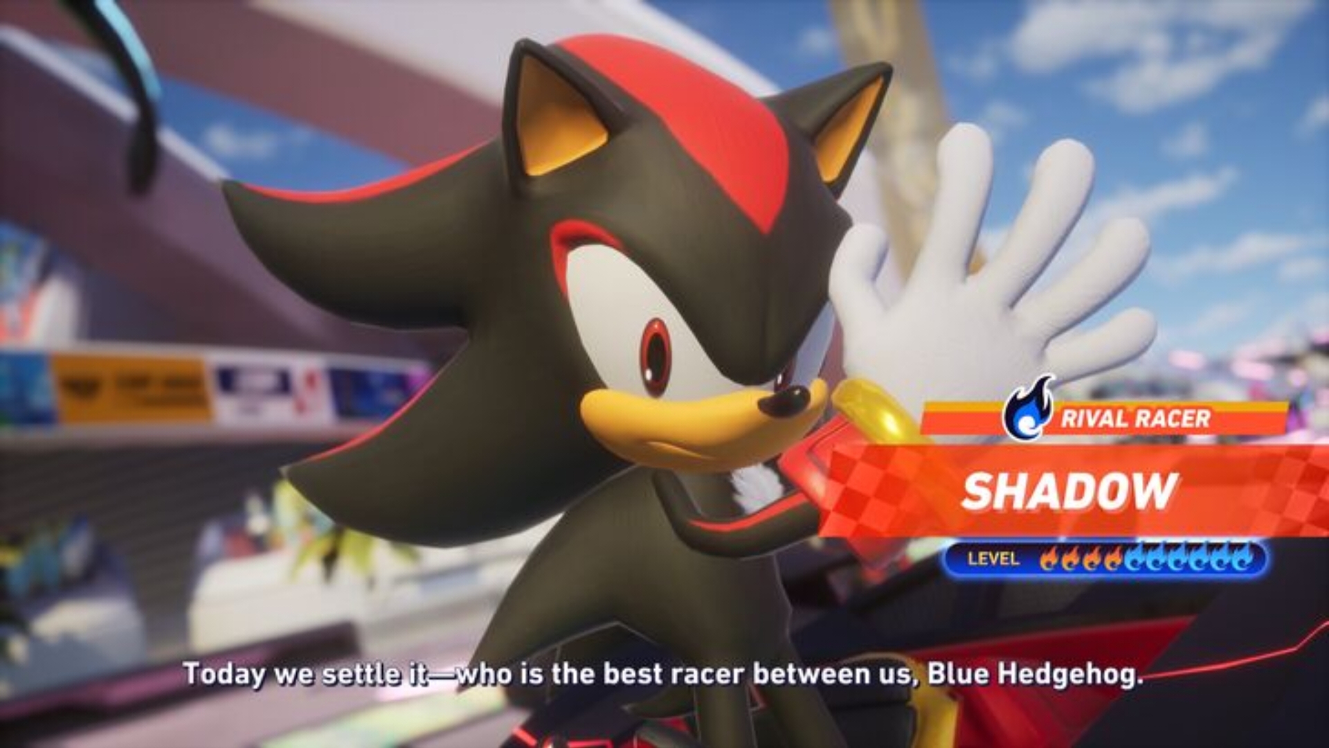 مراجعة Sonic Racing: CrossWorlds مراجعة Sonic Racing: CrossWorlds