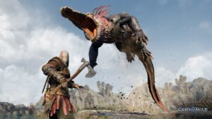 صور لعبة God of War: أجمل خلفيات اللعبة وصور كريتوس صور لعبة God of War: أجمل خلفيات اللعبة وصور كريتوس