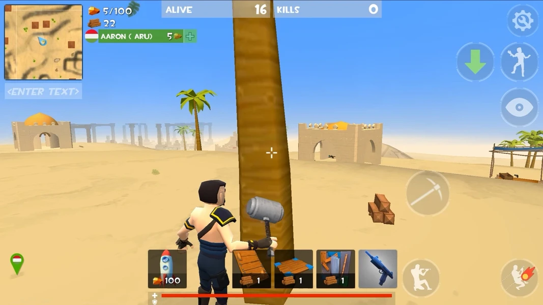 أفضل 10 ألعاب تشبه فورت نايت في 2026 أفضل 10 ألعاب تشبه فورت نايت في 2026
