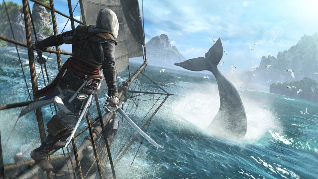 AC Black Flag Remake
