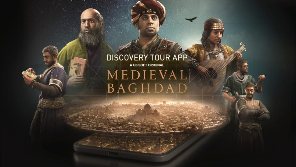 Assassins Creed Mirage Free Mobile App