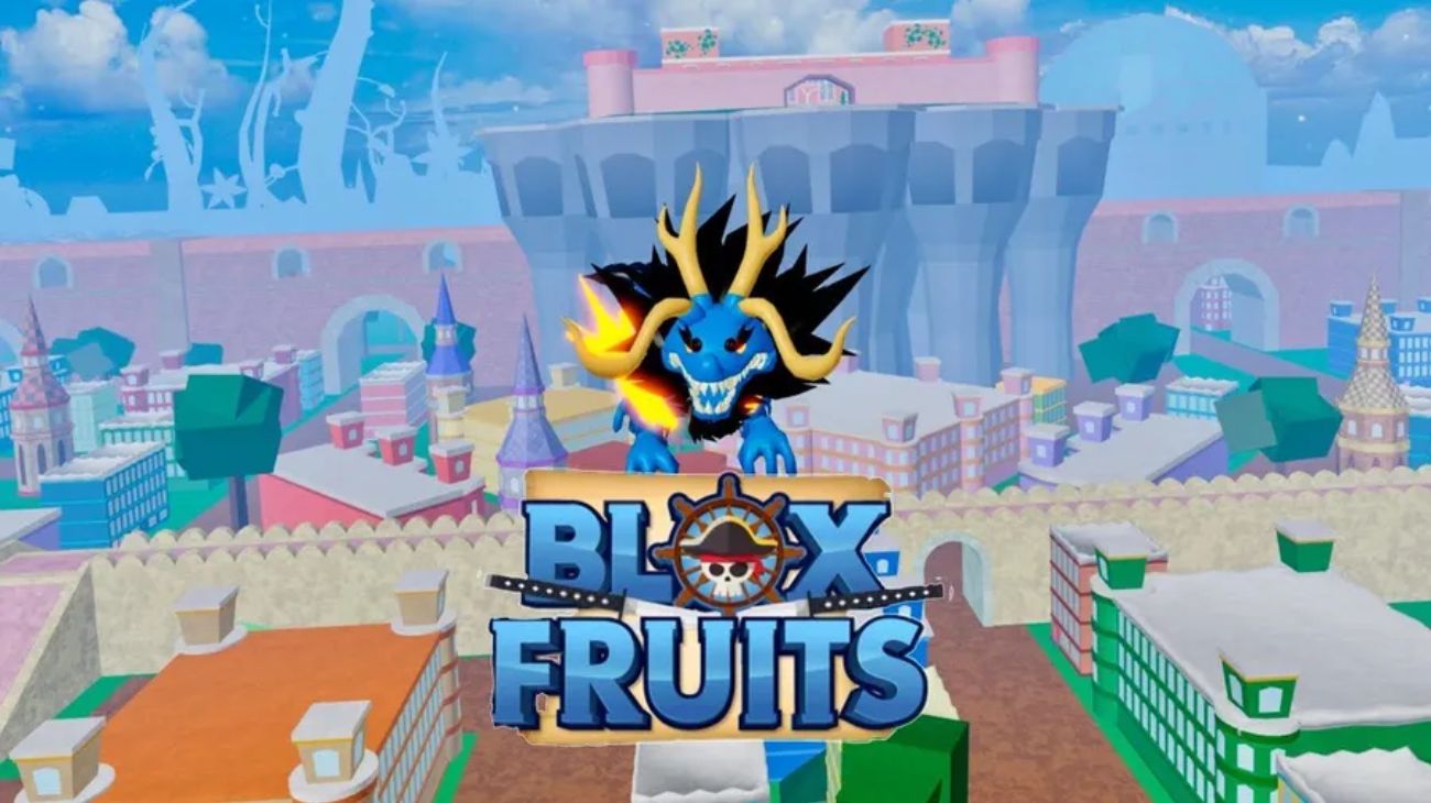 Blox Fruits Latest Version