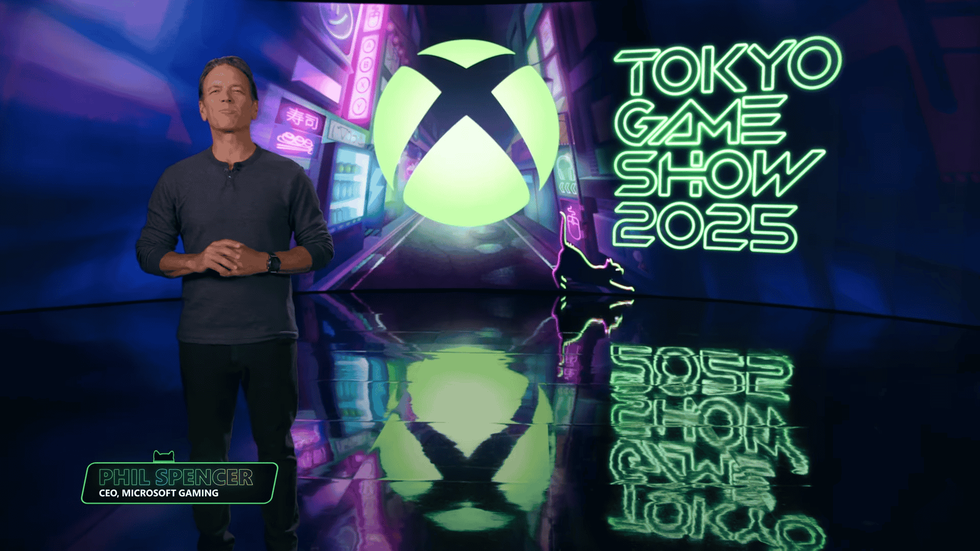 ملخص Xbox Tokyo Game Show 2025