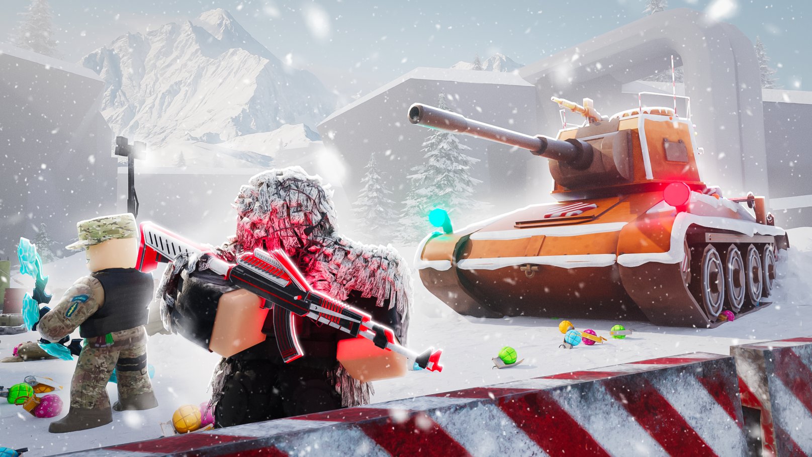 أفضل خرائط في لعبة Roblox في 2026 أفضل خرائط في لعبة Roblox في 2026