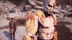 صور لعبة God of War: أجمل خلفيات اللعبة وصور كريتوس صور لعبة God of War: أجمل خلفيات اللعبة وصور كريتوس