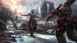 صور لعبة God of War: أجمل خلفيات اللعبة وصور كريتوس صور لعبة God of War: أجمل خلفيات اللعبة وصور كريتوس