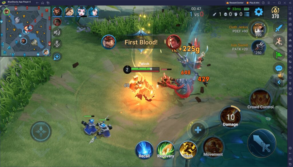 Honor of Kings Tournaments