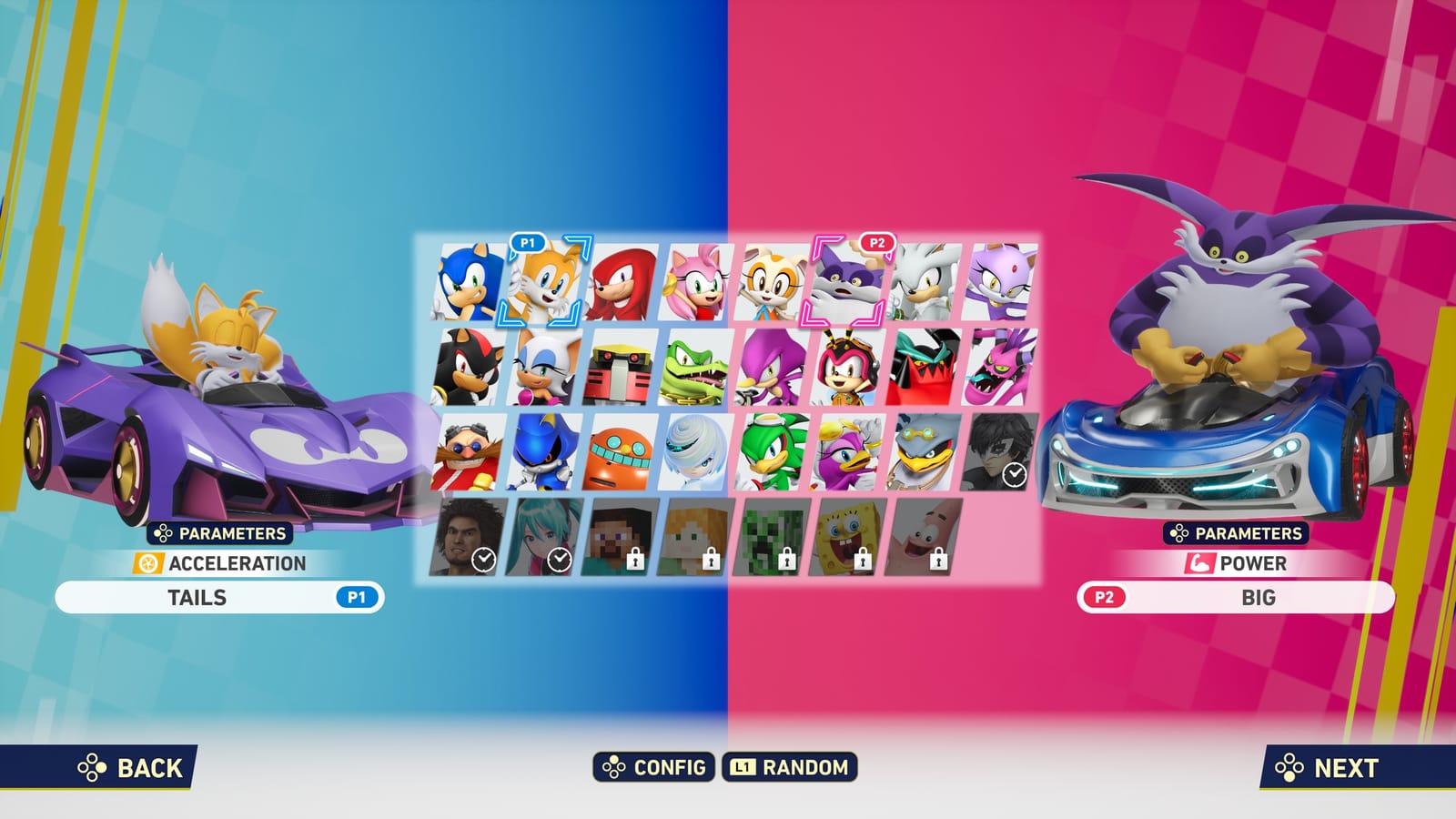 مراجعة Sonic Racing: CrossWorlds مراجعة Sonic Racing: CrossWorlds