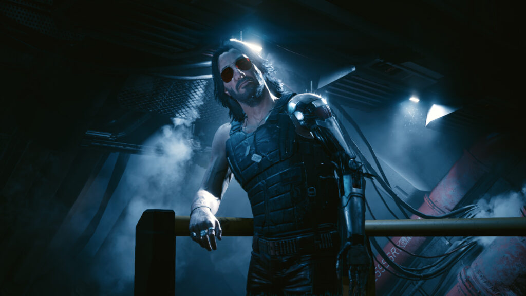Cyberpunk 2
