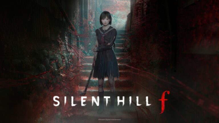 مراجعة Silent Hill f