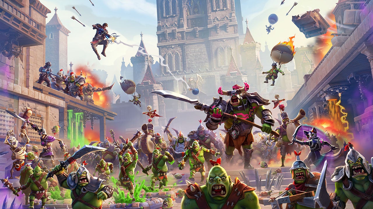 Orcs Must Die! Deathtrap Review