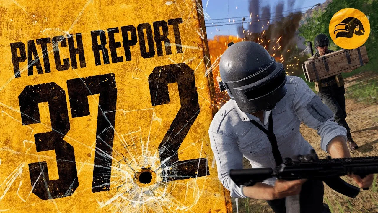 PUBG: Battlegrounds New Update