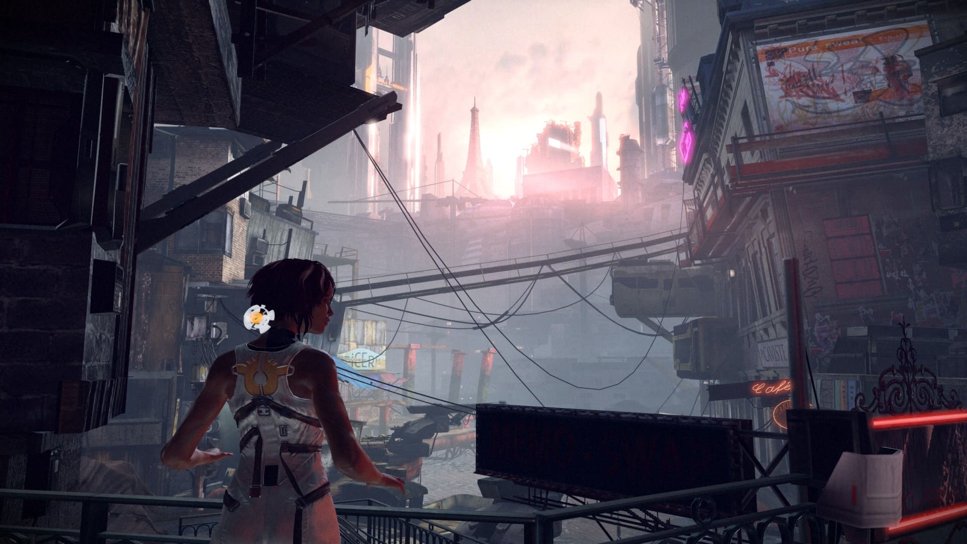 أفضل العاب تشبه سايبر بانك 2077: أهم بدائل Cyberpunk 2077 أفضل العاب تشبه سايبر بانك 2077: أهم بدائل Cyberpunk 2077