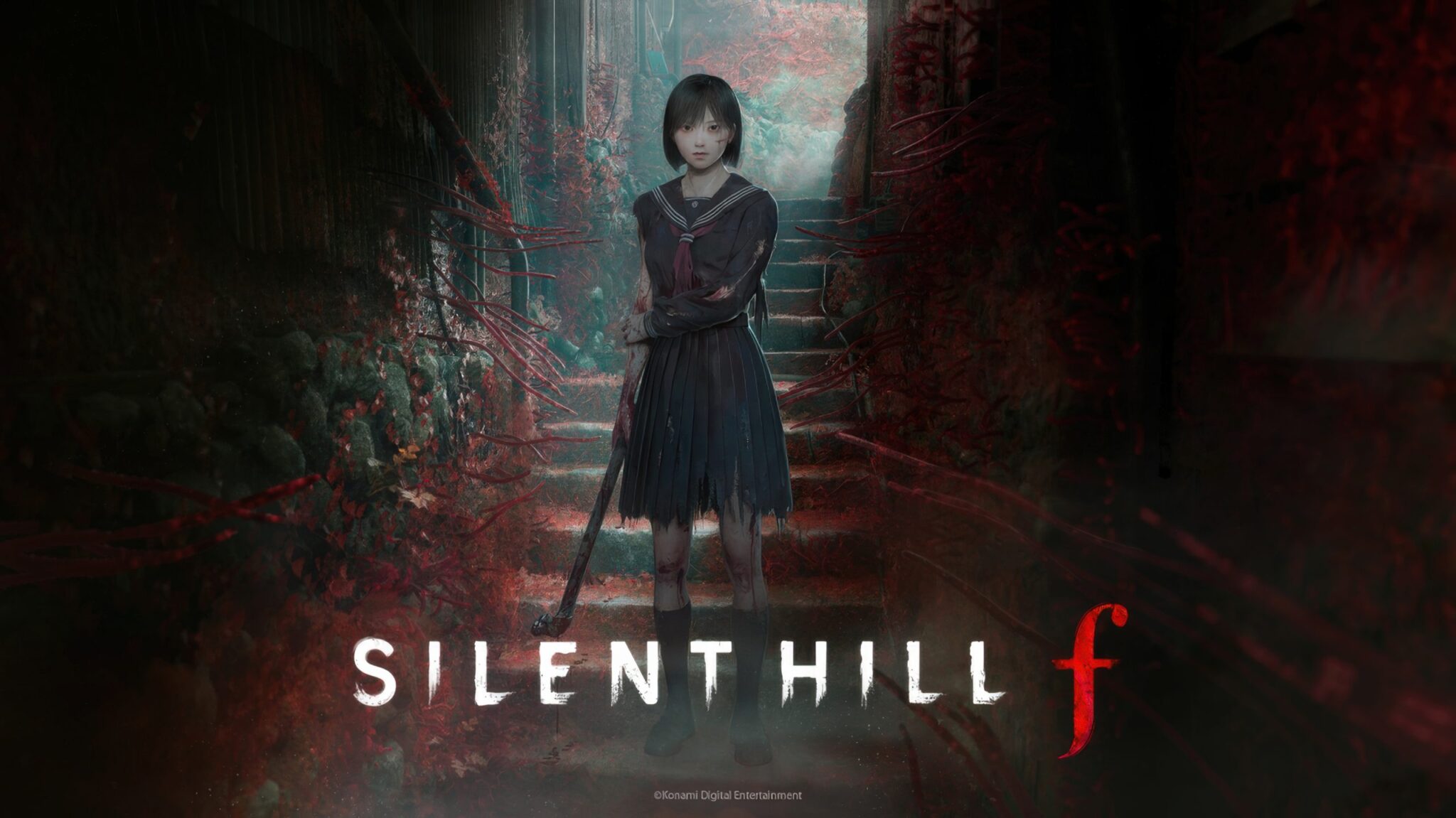 Silent Hill f Review