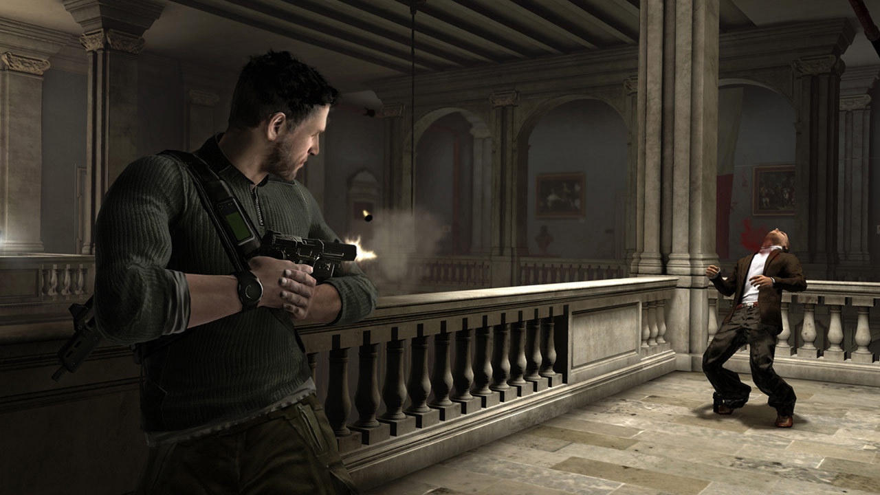 شرح قصة Splinter Cell الكاملة منذ البداية السلسلة وحتى الآن Splinter Cell Conviction 2010