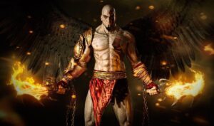 صور لعبة God of War: أجمل خلفيات اللعبة وصور كريتوس صور لعبة God of War: أجمل خلفيات اللعبة وصور كريتوس