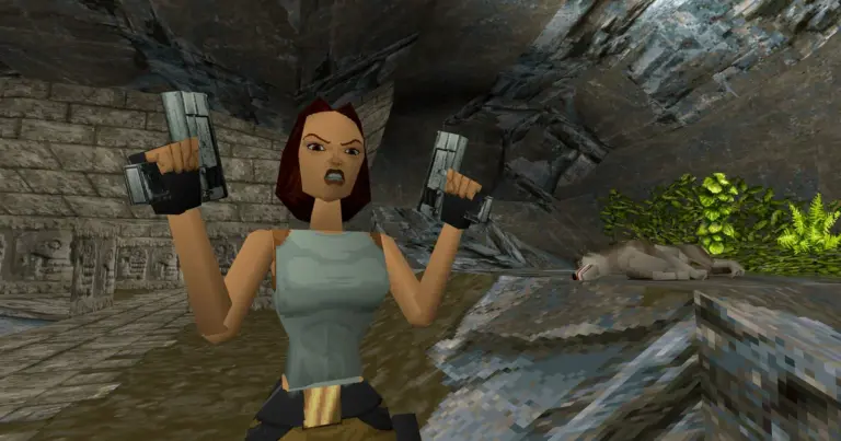 Tomb Raider