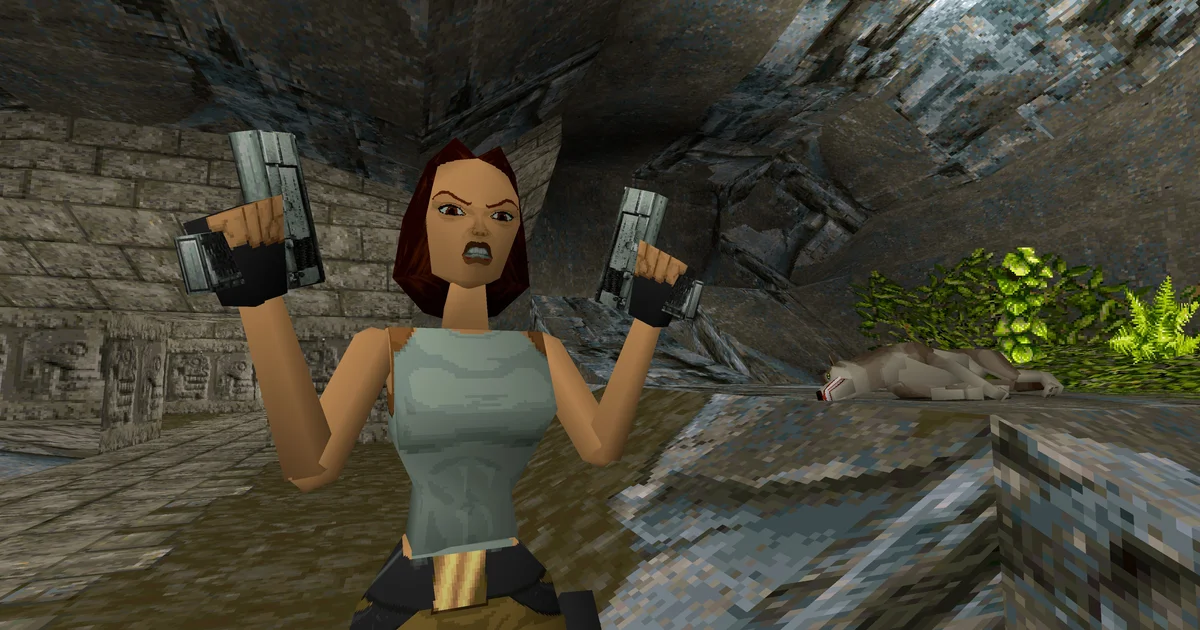 Tomb Raider