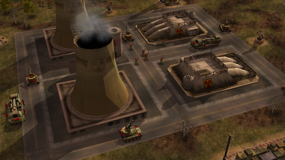 شرح كامل عن مهمات Command &Conquer: Generals وطريقة تحميلها شرح كامل عن مهمات Command &Conquer: Generals وطريقة تحميلها