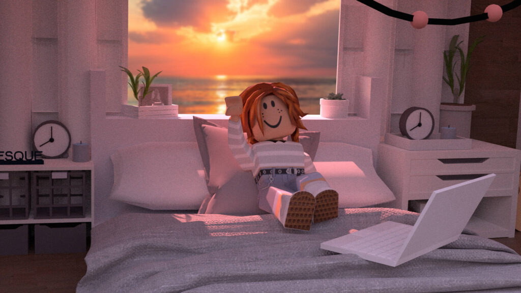أجمل خلفيات روبلوكس وتحميلها بدقة عالية: فخمة وكيوت و3D! أجمل خلفيات روبلوكس وتحميلها بدقة عالية: فخمة وكيوت و3D!