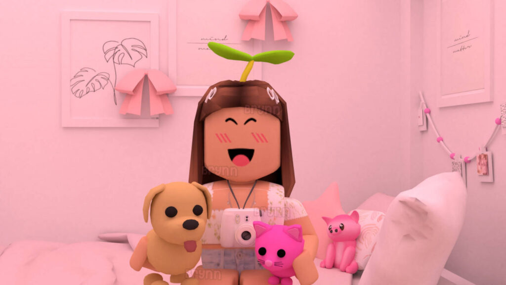 أجمل خلفيات روبلوكس وتحميلها بدقة عالية: فخمة وكيوت و3D! أجمل خلفيات روبلوكس وتحميلها بدقة عالية: فخمة وكيوت و3D!