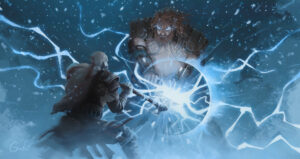 صور لعبة God of War: أجمل خلفيات اللعبة وصور كريتوس صور لعبة God of War: أجمل خلفيات اللعبة وصور كريتوس