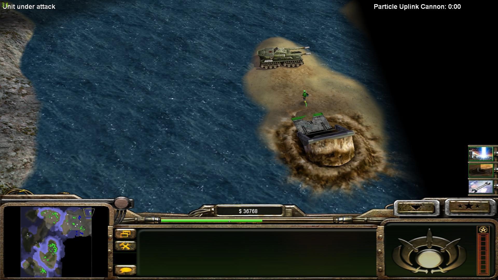 شرح كامل عن مهمات Command &Conquer: Generals وطريقة تحميلها شرح كامل عن مهمات Command &Conquer: Generals وطريقة تحميلها
