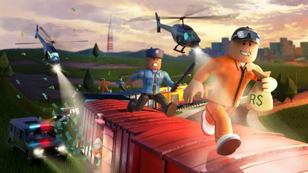 أجمل خلفيات روبلوكس وتحميلها بدقة عالية: فخمة وكيوت و3D! أجمل خلفيات روبلوكس وتحميلها بدقة عالية: فخمة وكيوت و3D!
