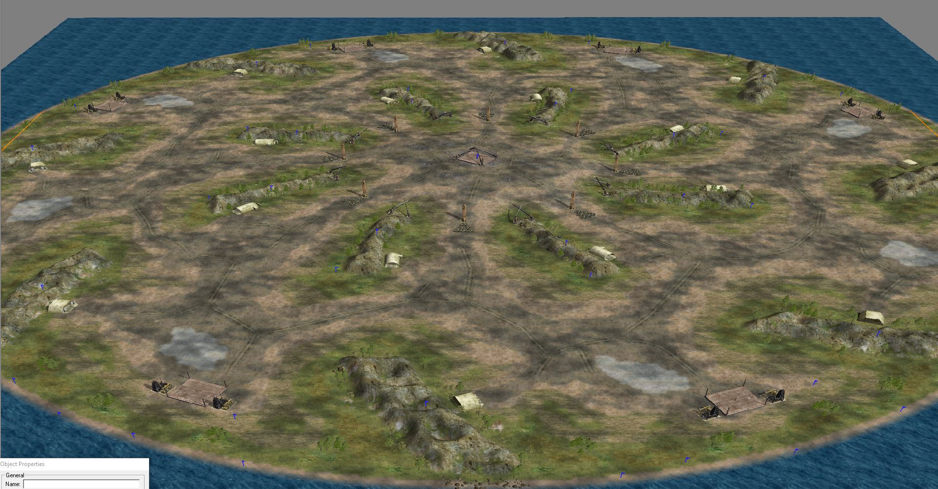أحدث خرائط Command & Conquer: Generals وطريقة تحميلها وإضافتها تحميل خرائط جنرال زيرو اور 8 لاعبين