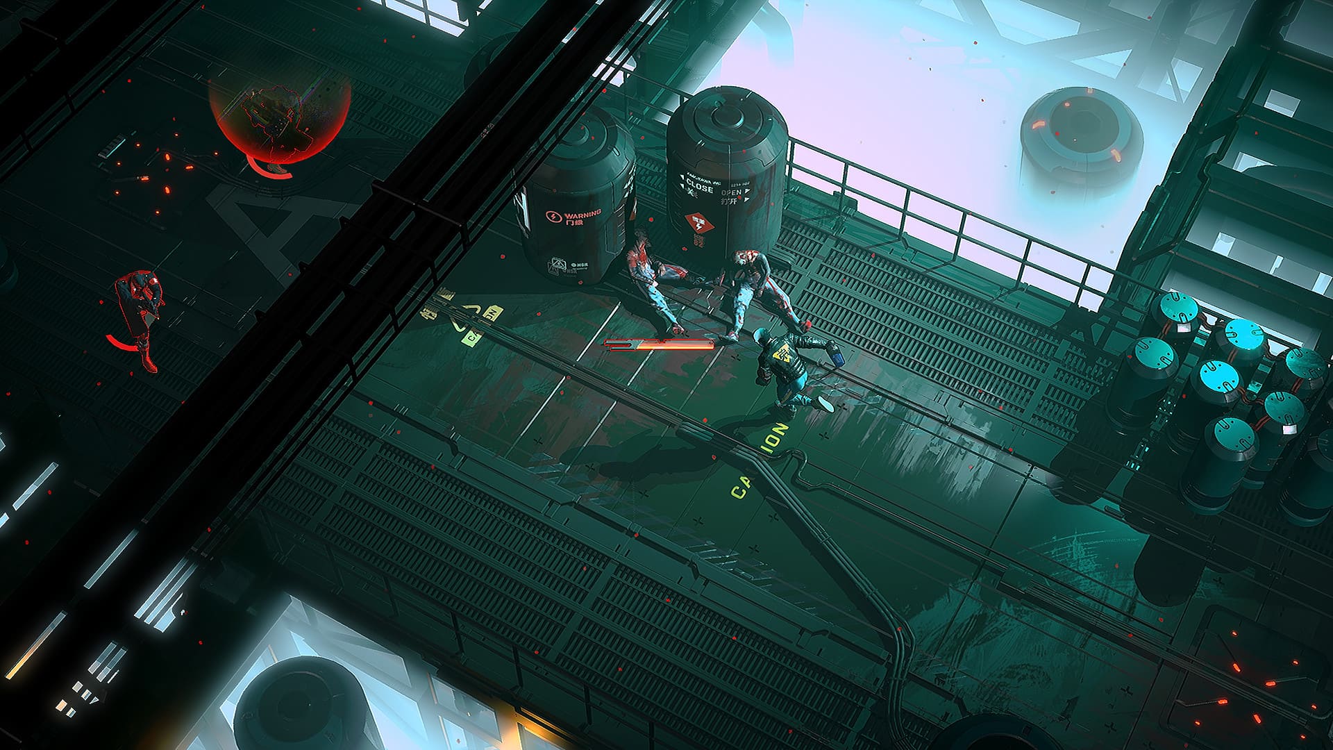 أفضل العاب تشبه سايبر بانك 2077: أهم بدائل Cyberpunk 2077 أفضل العاب تشبه سايبر بانك 2077: أهم بدائل Cyberpunk 2077