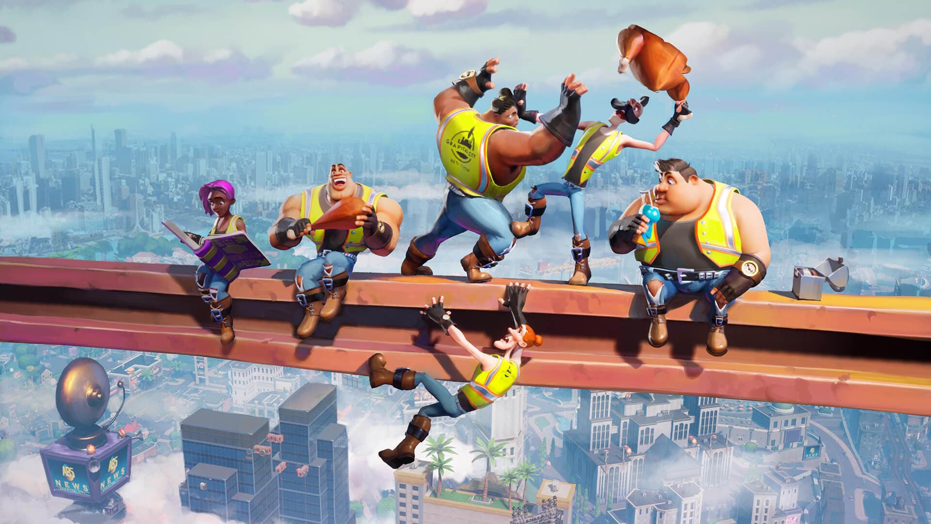 أفضل 10 ألعاب تشبه فورت نايت في 2026 أفضل 10 ألعاب تشبه فورت نايت في 2026