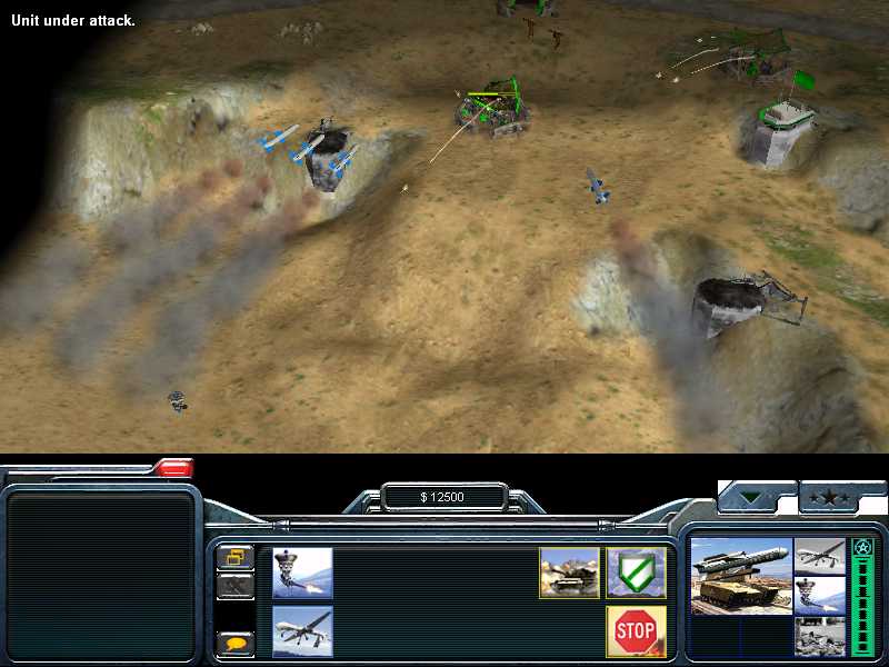 شرح كامل عن مهمات Command &Conquer: Generals وطريقة تحميلها قائمة مهمات جنرال زيرو اور