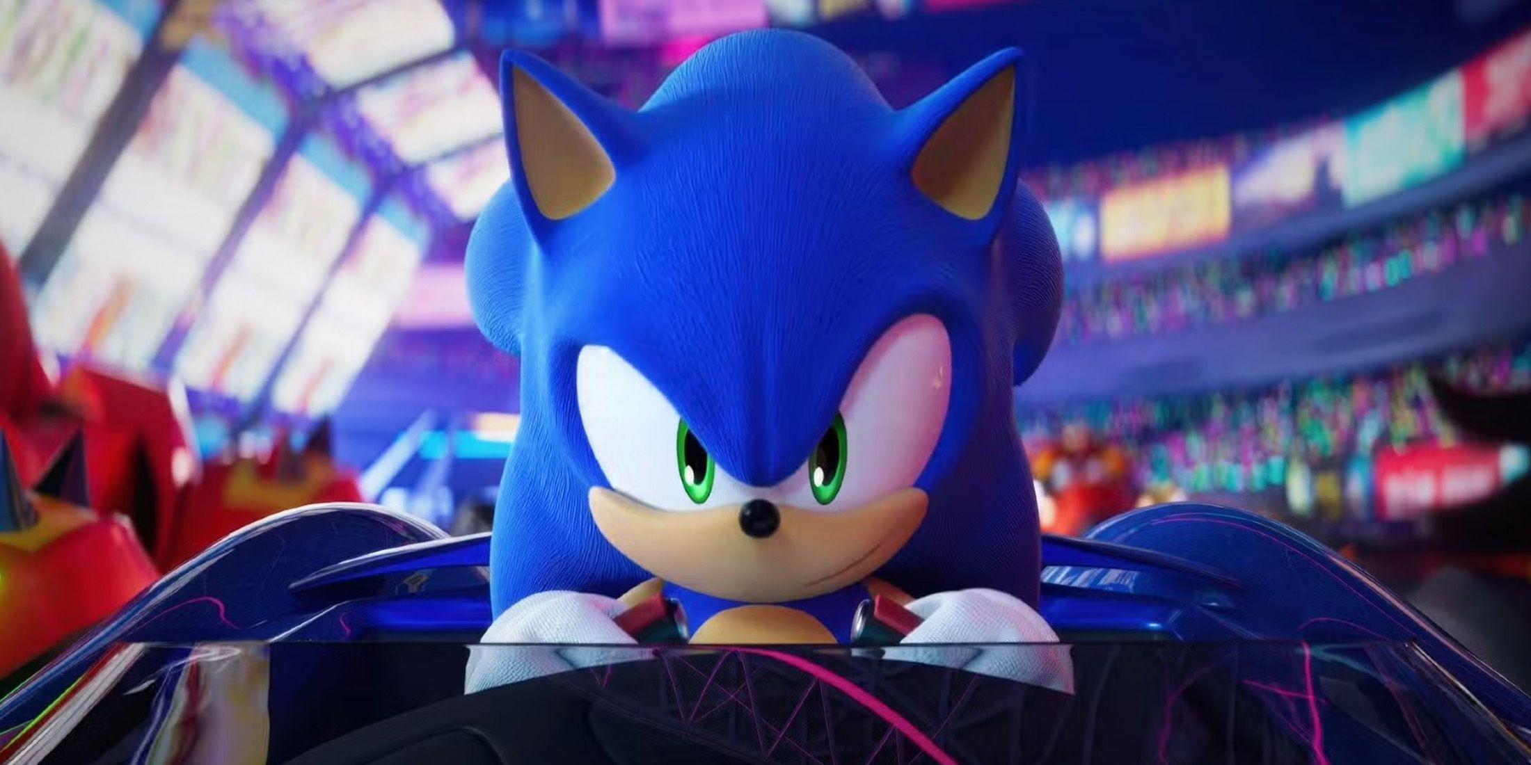 مراجعة Sonic Racing: CrossWorlds مراجعة Sonic Racing: CrossWorlds