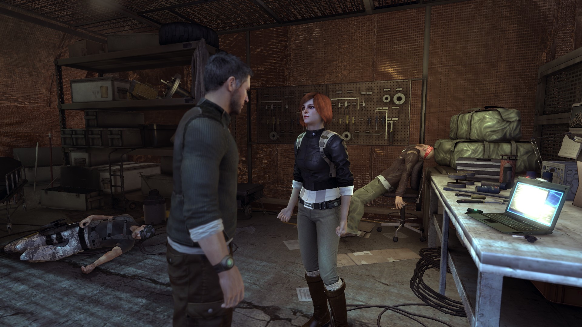 كل ما تريد معرفته عن Splinter Cell Conviction في دليل كامل أسهل طريقة الحصول على Splinter Cell Conviction لجميع الأجهزة
