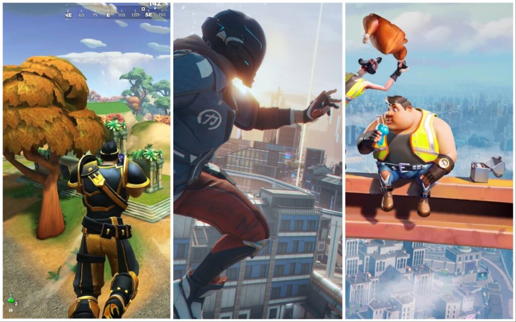 أفضل 10 ألعاب تشبه فورت نايت في 2025