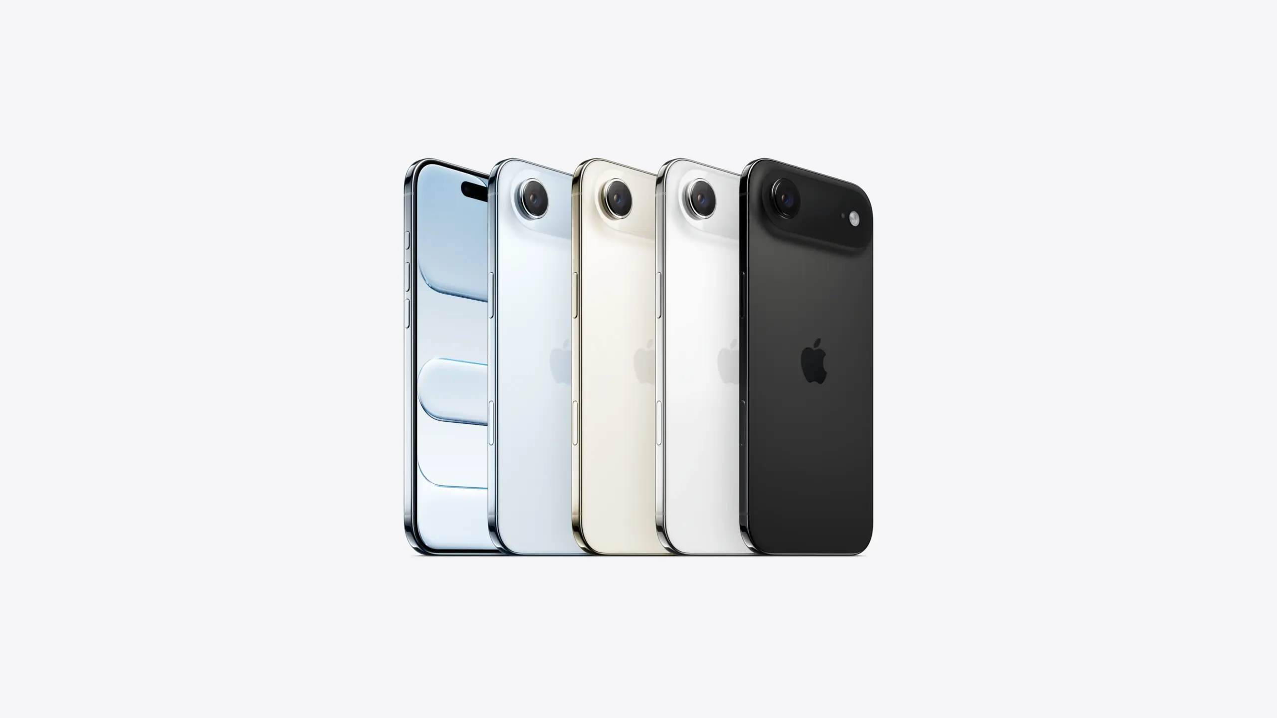 كل شيء عن هاتف iPhone 17: المواصفات والأسعار والألوان والمزيد ألوان هاتف iPhone Air