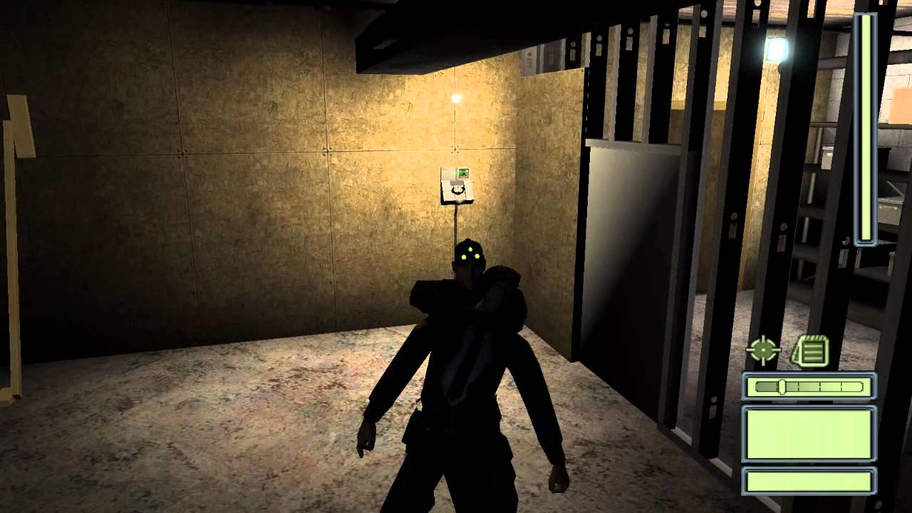إليكم كل شيء عن لعبة Splinter Cell 1 الكلاسيكية أهم المعلومات عن Splinter Cell 1