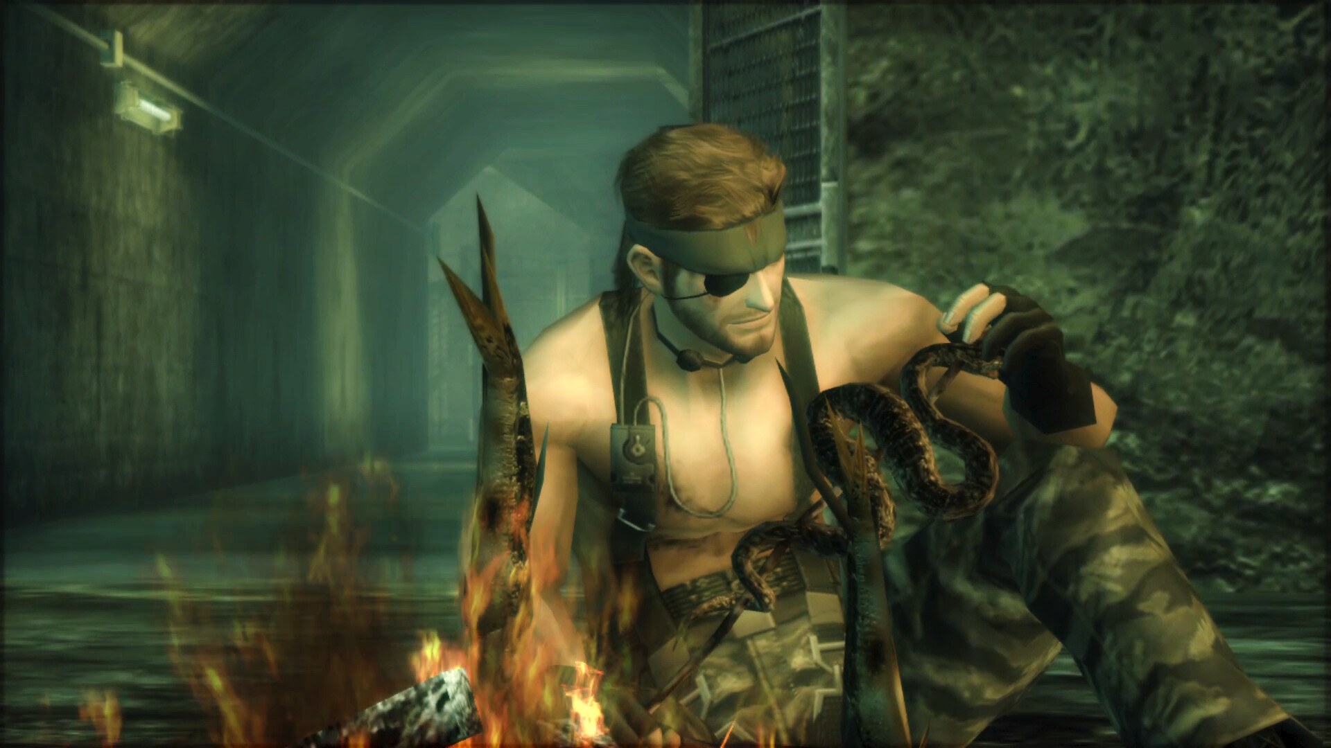 دليل كامل عن اللعبة المحبوبة Metal Gear Solid 3 أهم المعلومات عن ميتال غير سوليد 3 سنيك إيتر