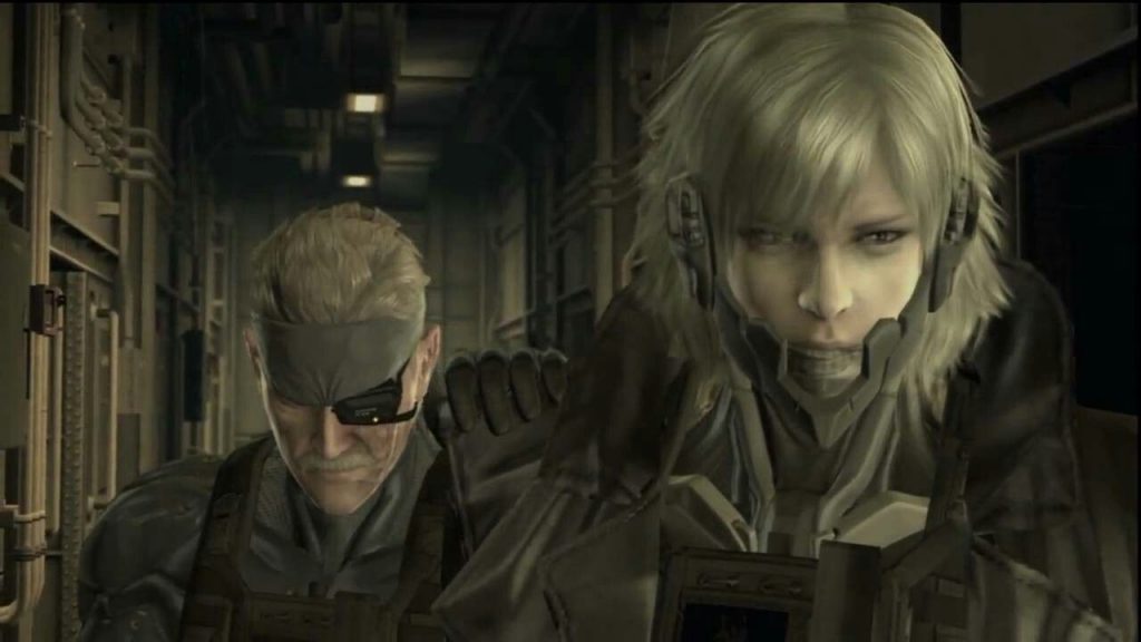 دليل كامل عن Metal Gear Solid 4: Guns of the Patriots أهم ميزات ميتال غير سوليد 4 غنز أوف ذا بتريوتس
