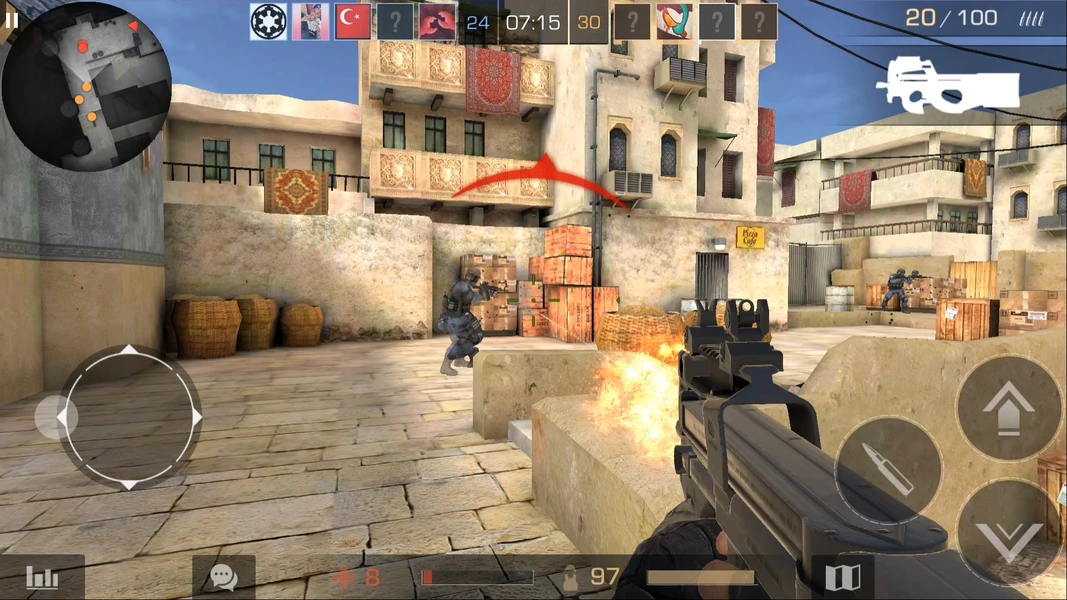 دليل لعبة Standoff 2: نصائح الخبراء لتحسين أسلوب لعبك إرشادات Standoff 2 هامة تعرف عليها