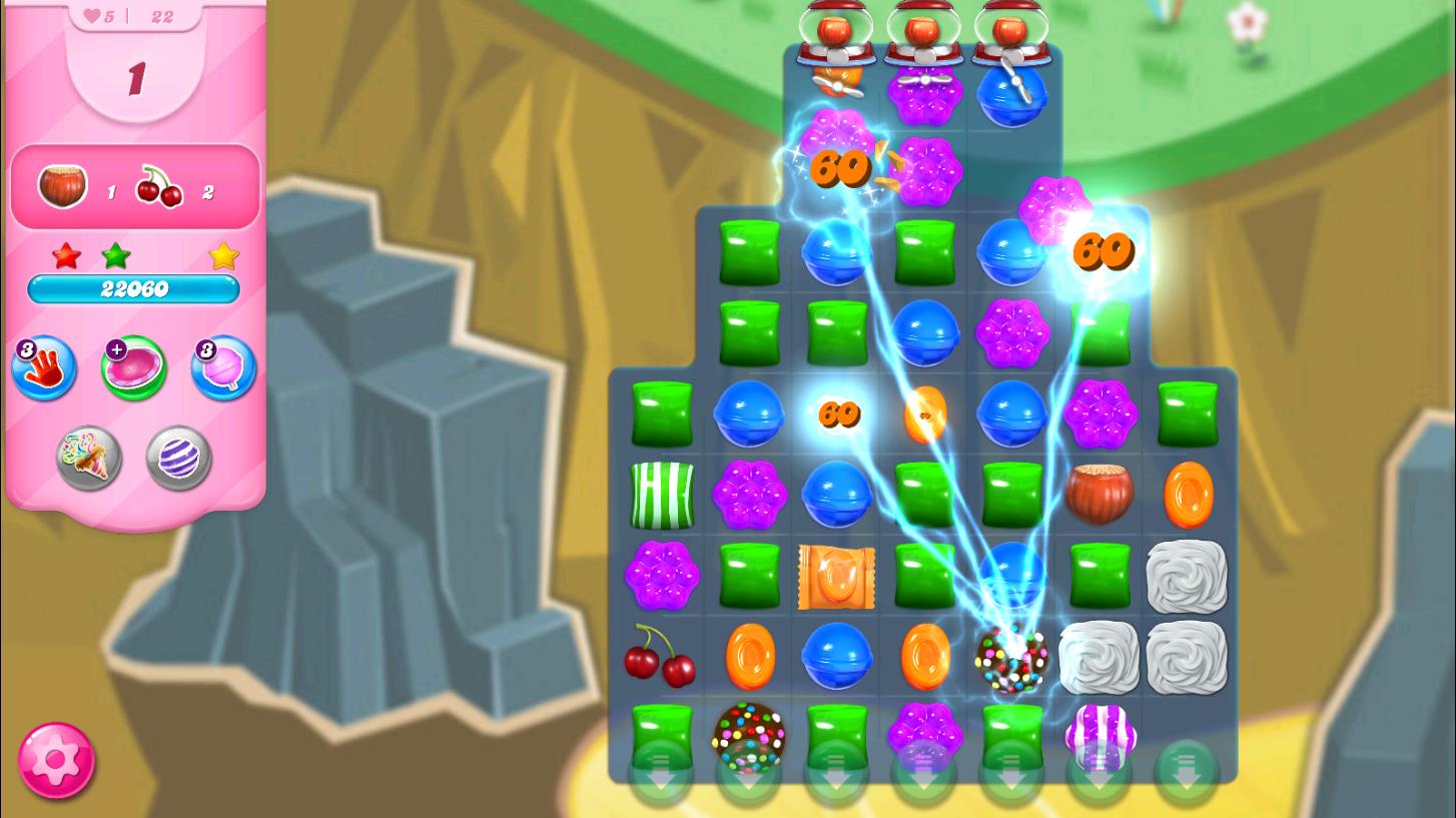 كيف تتخطى مراحل كاندي كراش ساغا Candy Crush Saga بسهولة؟ (9 نصائح) استخدم التعزيزات عند الحاجة فقط
