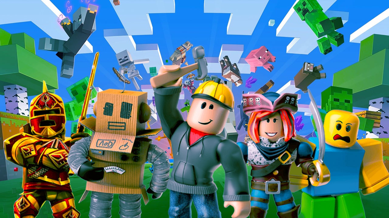 أفضل أسماء حسابات Roblox متنوعة لكل ما تبحث عنه اسماء روبلوكس بالإنكليزي