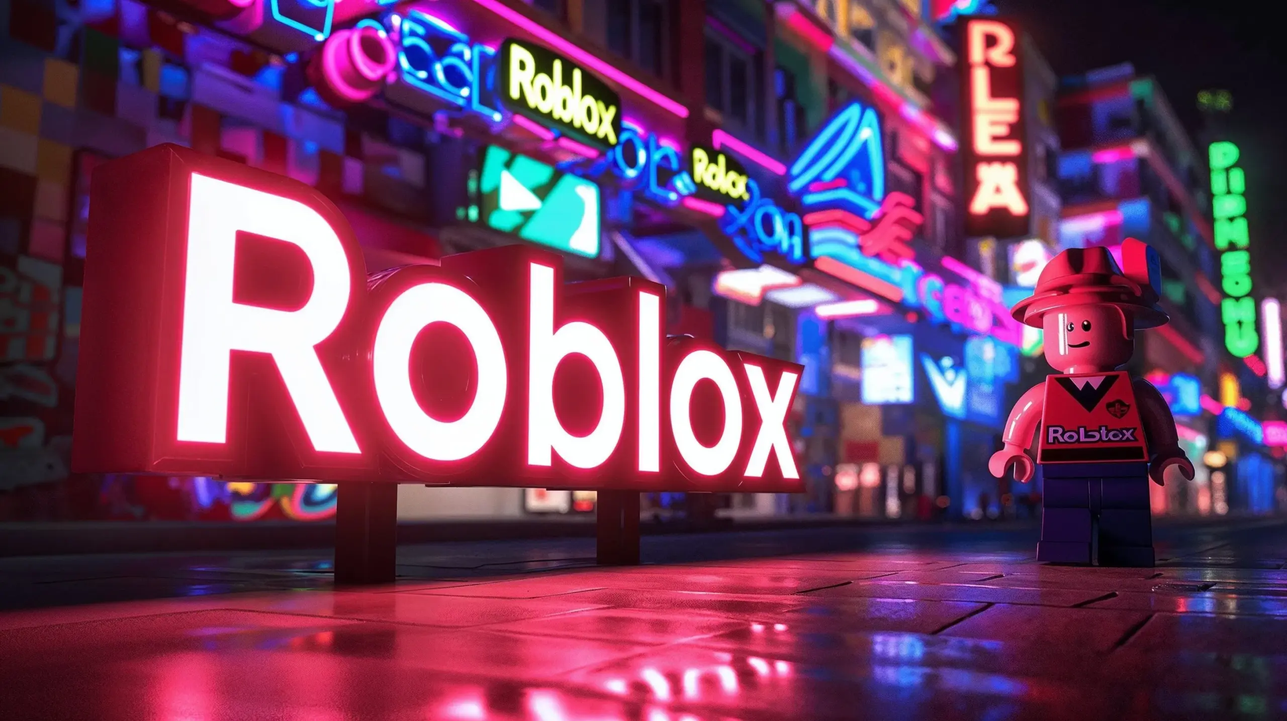 أفضل أسماء حسابات Roblox متنوعة لكل ما تبحث عنه اسماء روبلوكس بنات