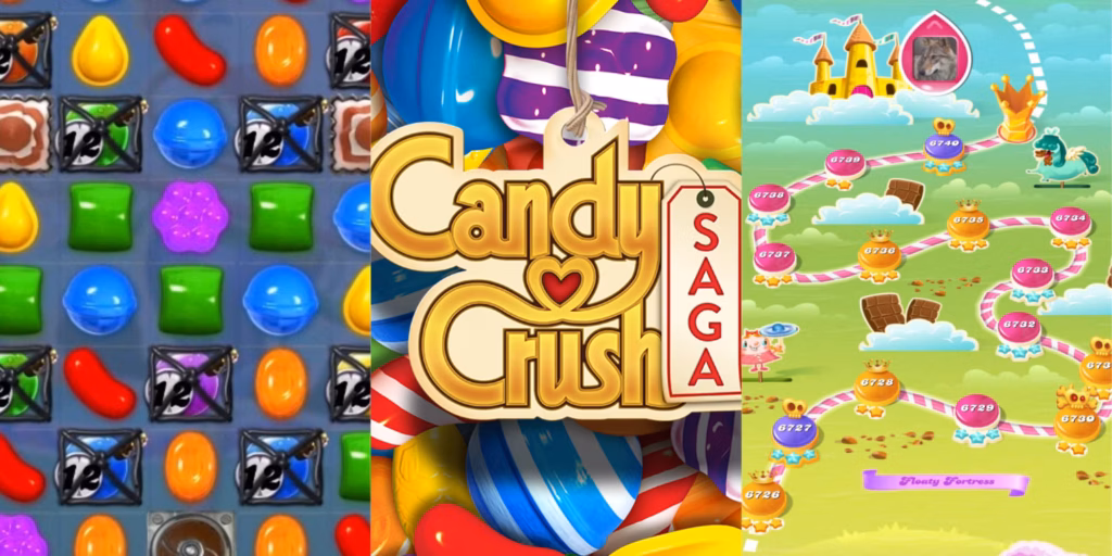 العب Candy Crush Saga مثل المحترفين مع هذه النصائح