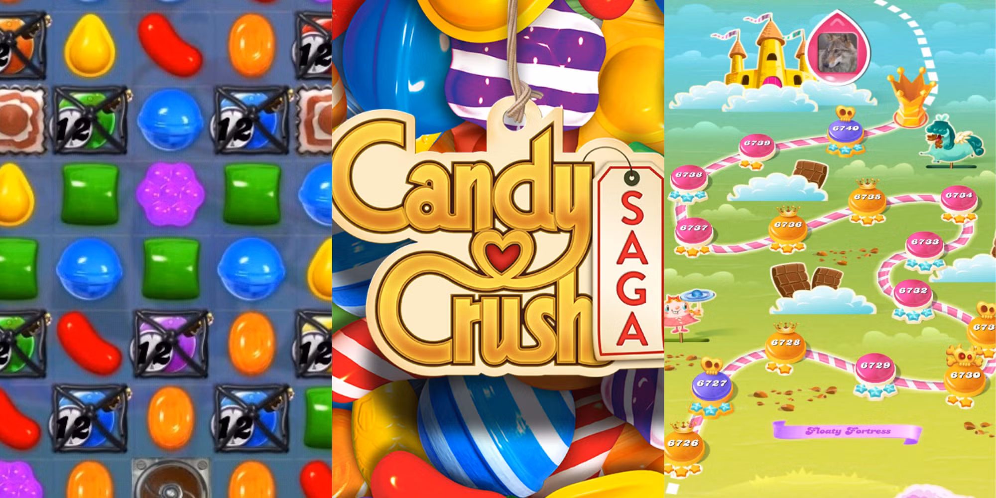 العب Candy Crush Saga مثل المحترفين مع هذه النصائح