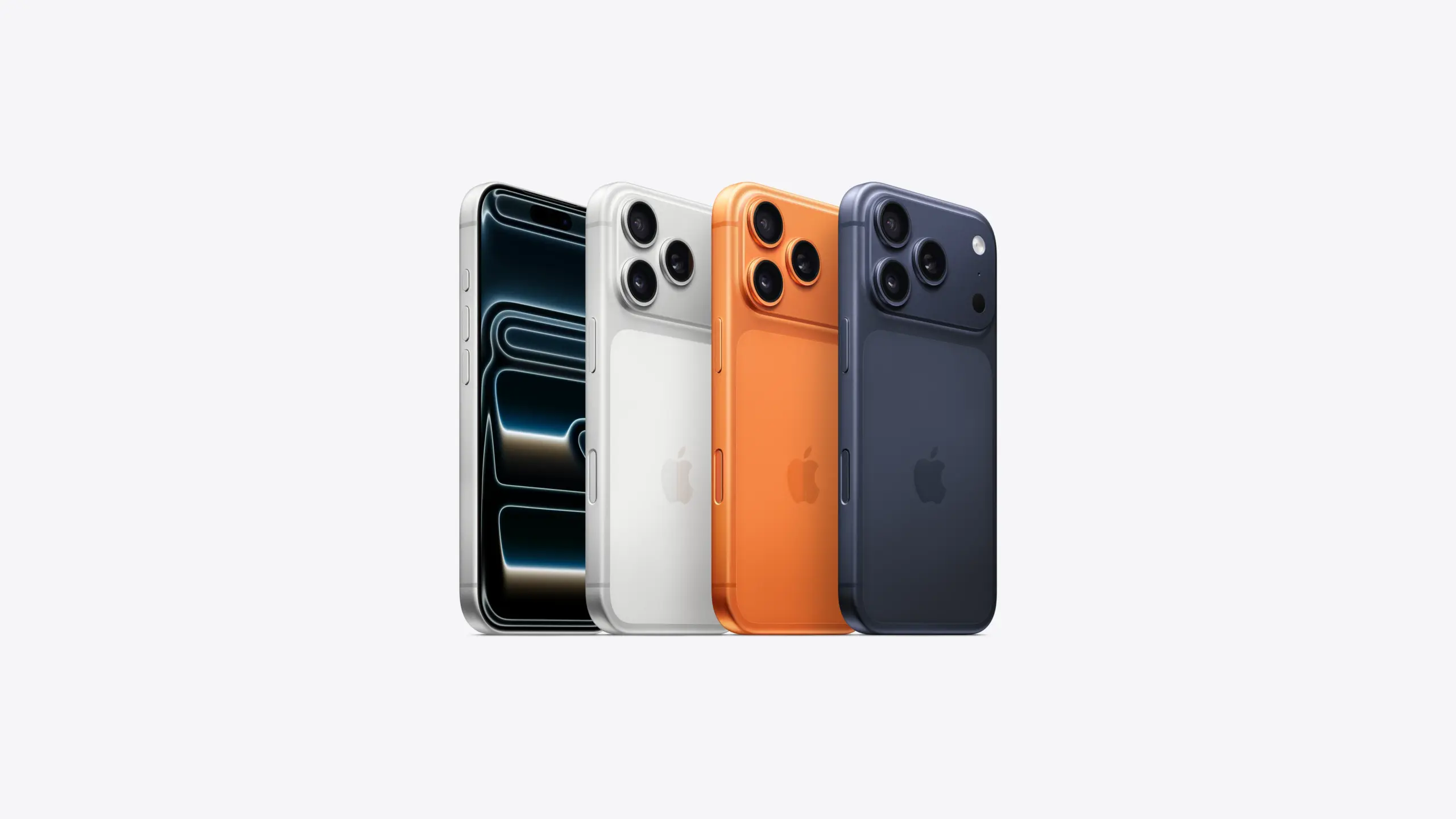 كل شيء عن هاتف iPhone 17: المواصفات والأسعار والألوان والمزيد الوان ايفون 17 برو وبرو ماكس