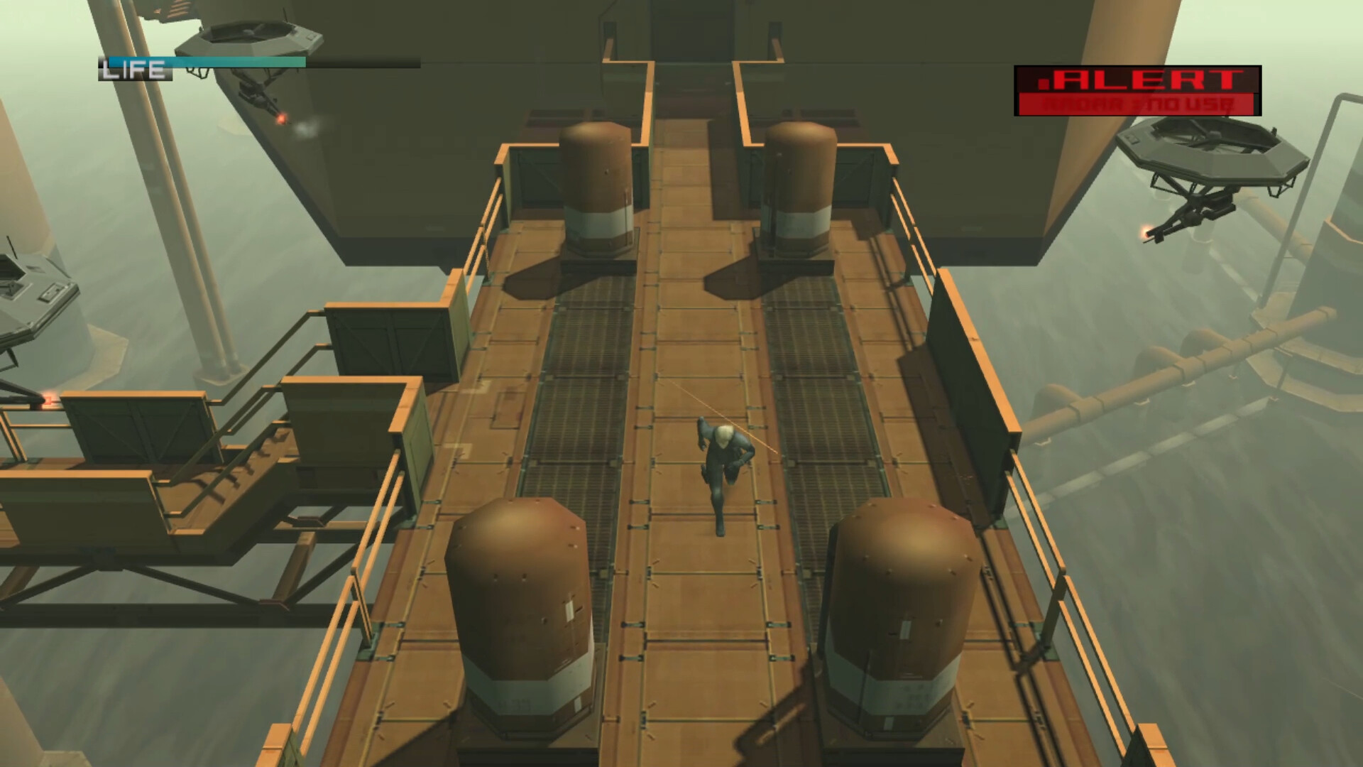 دليل Metal Gear Solid 2: معلومات هامة وطريقة التحميل تحميل لعبة Metal Gear Solid 2 للكمبيوتر من ميديا فاير